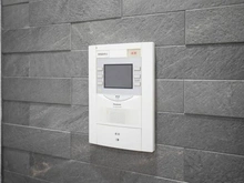 【神奈川県/横浜市港北区新横浜】モア・クレストアクゼス新横浜 モニター付きインターフォン