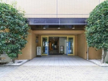 【神奈川県/横浜市港北区新横浜】モア・クレストアクゼス新横浜 エントランス