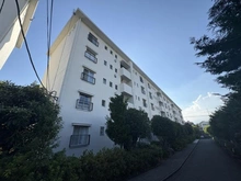 【神奈川県/横浜市青葉区美しが丘】たまプラーザ団地5街区 9号棟 外観
