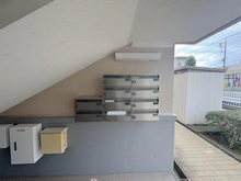 【神奈川県/川崎市宮前区有馬】鷺沼メイプル 1号棟 メールBOX