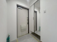 【神奈川県/川崎市宮前区有馬】鷺沼メイプル 1号棟 玄関