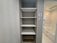 【神奈川県/川崎市宮前区有馬】鷺沼メイプル 1号棟 収納