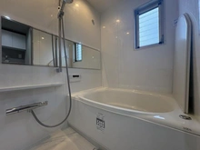 【神奈川県/川崎市宮前区有馬】鷺沼メイプル 1号棟 浴室