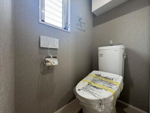 【神奈川県/川崎市宮前区有馬】鷺沼メイプル 1号棟 トイレ