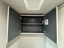 【神奈川県/川崎市宮前区有馬】鷺沼メイプル 1号棟 収納