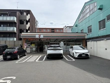 【神奈川県/川崎市宮前区土橋】コスモ鷺沼エクセラ セブンイレブン 川崎土橋南店(現地より約167m):