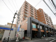 【神奈川県/川崎市宮前区鷺沼】DIKマンション鷺沼 外観