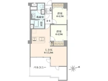 【神奈川県/川崎市宮前区鷺沼】DIKマンション鷺沼 間取り図