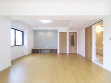 【神奈川県/横浜市都筑区加賀原】シンフォニックヒルズかがやきの街 弐四ー七号棟 リビング・ダイニング