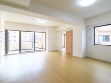 【神奈川県/横浜市都筑区加賀原】シンフォニックヒルズかがやきの街 弐四ー七号棟 リビング・ダイニング