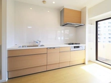 【神奈川県/横浜市都筑区加賀原】シンフォニックヒルズかがやきの街 弐四ー七号棟 キッチン