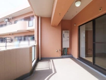 【神奈川県/横浜市都筑区加賀原】シンフォニックヒルズかがやきの街 弐四ー七号棟 バルコニー