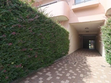 【神奈川県/横浜市都筑区加賀原】シンフォニックヒルズかがやきの街 弐四ー七号棟 アプローチ