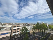 【神奈川県/横浜市青葉区美しが丘】ドレッセWISEたまプラーザ B棟 眺望