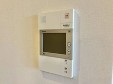 【神奈川県/横浜市青葉区美しが丘】ドレッセWISEたまプラーザ B棟 モニター付きインターフォン
