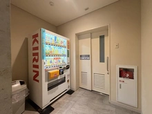 【神奈川県/横浜市青葉区美しが丘】ドレッセWISEたまプラーザ B棟 共用部
