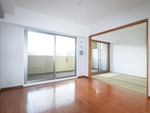 【神奈川県/川崎市宮前区犬蔵】グランシティたまプラーザ I リビング・ダイニング