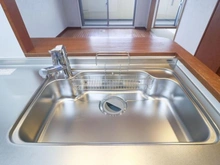 【神奈川県/川崎市宮前区犬蔵】グランシティたまプラーザ I キッチン：シンク