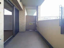 【神奈川県/川崎市宮前区犬蔵】グランシティたまプラーザ I バルコニー