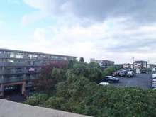 【神奈川県/川崎市宮前区犬蔵】グランシティたまプラーザ I 眺望