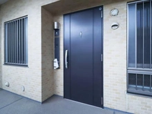 【神奈川県/川崎市宮前区犬蔵】グランシティたまプラーザ I 玄関