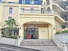 【神奈川県/川崎市宮前区犬蔵】グランシティたまプラーザ I アプローチ