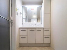 【神奈川県/横浜市都筑区長坂】シーズンプレイス B棟 洗面室