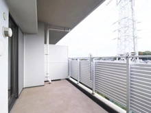 【神奈川県/横浜市都筑区長坂】シーズンプレイス B棟 バルコニー