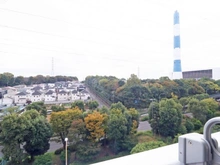 【神奈川県/横浜市都筑区長坂】シーズンプレイス B棟 眺望