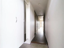 【神奈川県/横浜市都筑区長坂】シーズンプレイス B棟 廊下