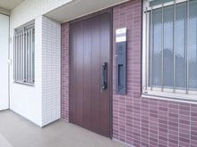 【神奈川県/横浜市都筑区長坂】シーズンプレイス B棟 玄関