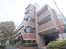 【東京都/稲城市押立】ダイアパレス矢野口リバーステージ 外観