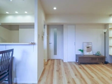 【東京都/稲城市押立】ダイアパレス矢野口リバーステージ リビング・ダイニング