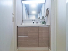 【東京都/稲城市押立】ダイアパレス矢野口リバーステージ 洗面室