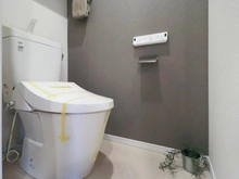 【東京都/稲城市押立】ダイアパレス矢野口リバーステージ トイレ