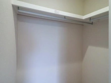 【東京都/稲城市押立】ダイアパレス矢野口リバーステージ ウォークインクローゼット