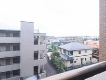 【東京都/稲城市押立】ダイアパレス矢野口リバーステージ 眺望