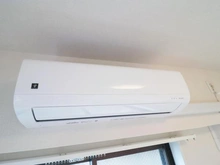 【東京都/稲城市押立】ダイアパレス矢野口リバーステージ エアコン