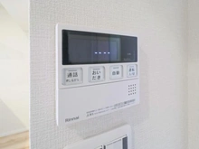 【東京都/稲城市押立】ダイアパレス矢野口リバーステージ 給湯器リモコン