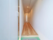 【東京都/稲城市押立】ダイアパレス矢野口リバーステージ 廊下