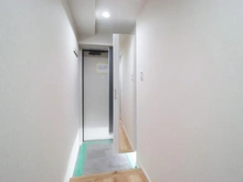 【東京都/稲城市押立】ダイアパレス矢野口リバーステージ 玄関