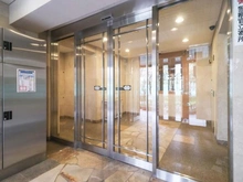 【東京都/稲城市押立】ダイアパレス矢野口リバーステージ エントランス