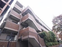 【東京都/稲城市押立】ダイアパレス矢野口リバーステージ 外観