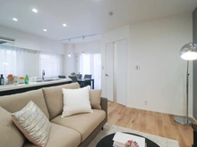 【神奈川県/横浜市青葉区美しが丘】アルスたまプラーザTーMODE リビング・ダイニング