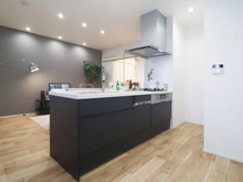 【神奈川県/横浜市青葉区美しが丘】アルスたまプラーザTーMODE キッチン