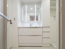 【神奈川県/横浜市青葉区美しが丘】アルスたまプラーザTーMODE 洗面室