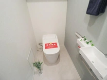 【神奈川県/横浜市青葉区美しが丘】アルスたまプラーザTーMODE トイレ