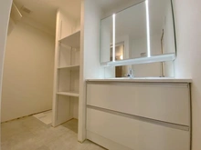 【神奈川県/横浜市港北区箕輪町】コープ野村日吉 洗面所