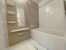 【神奈川県/横浜市港北区箕輪町】コープ野村日吉 浴室