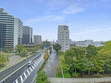 【神奈川県/横浜市港北区箕輪町】コープ野村日吉 眺望